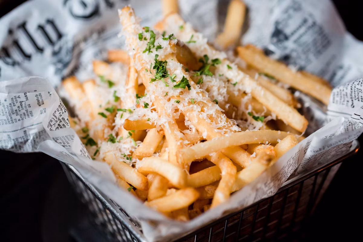 Ridgeview Kitchen — fries