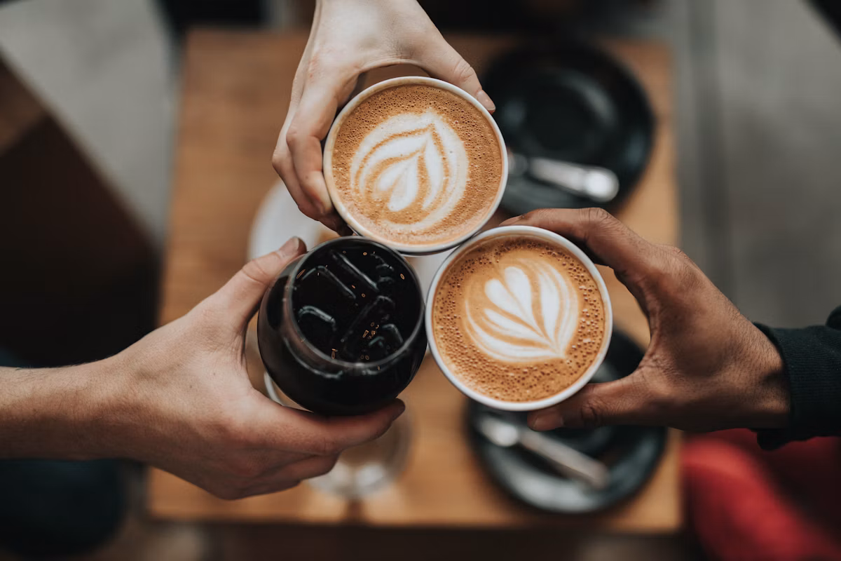 Folio Roast — espresso bar