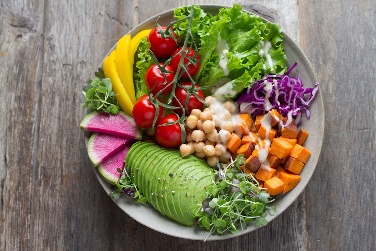 Quick Bowl Cantina — build-your-bowl