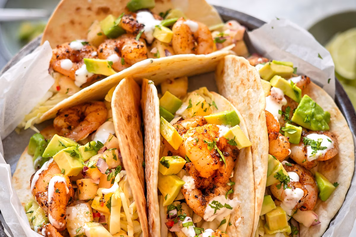 Mesa Roja Cantina — fajitas
