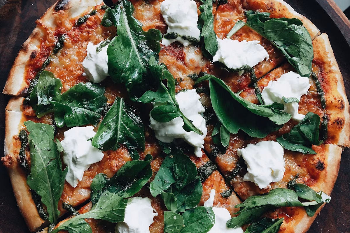 Brick Oven Brothers — garlic knots
