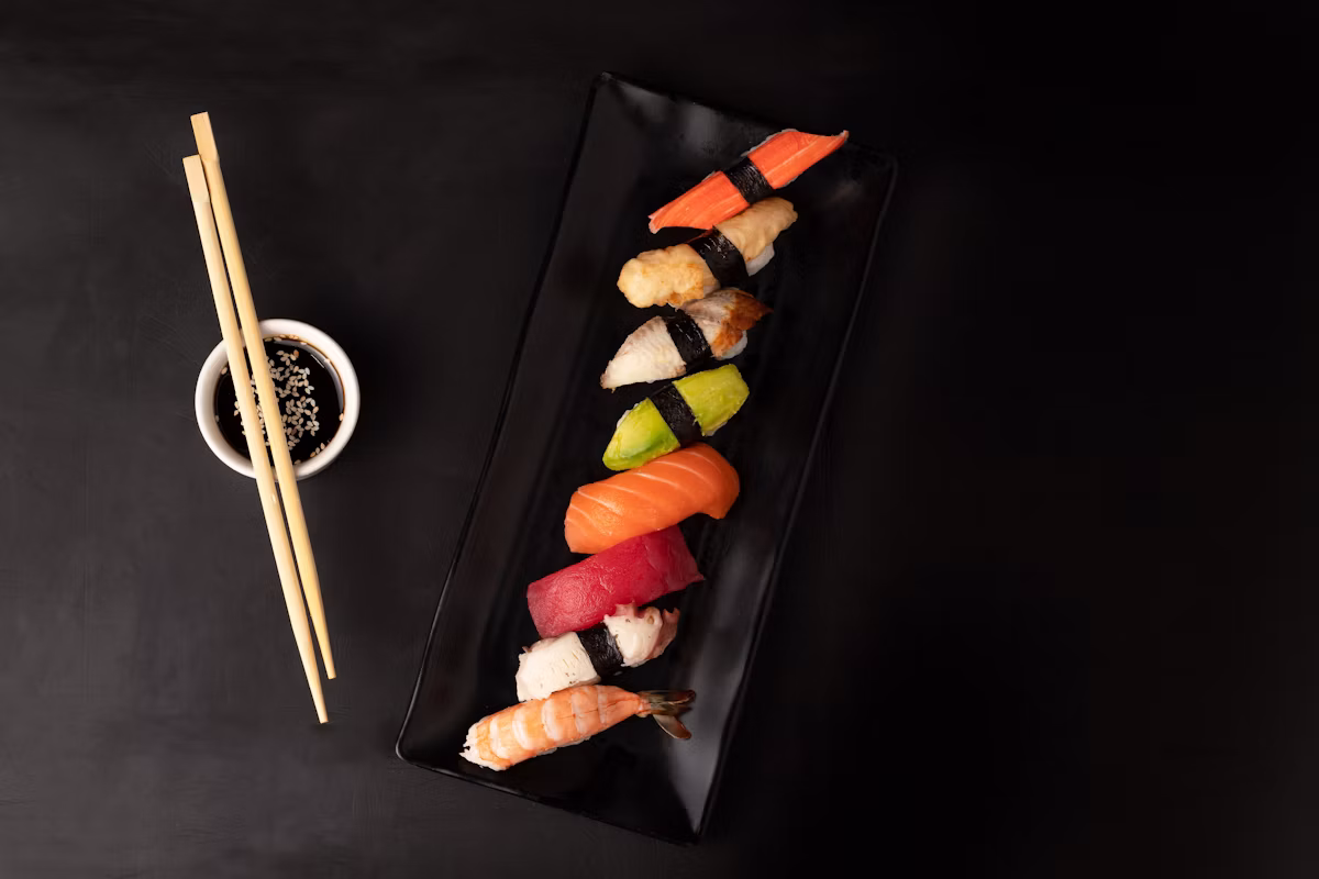 Kumo Counter — sake