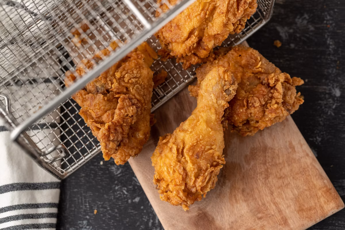 Magnolia Supper Club — porch dining