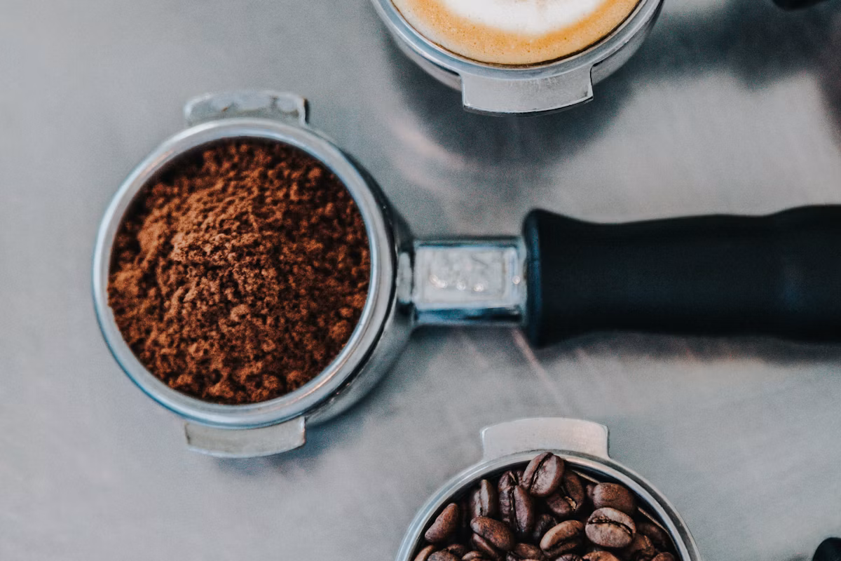 Millstream Coffee — exterior