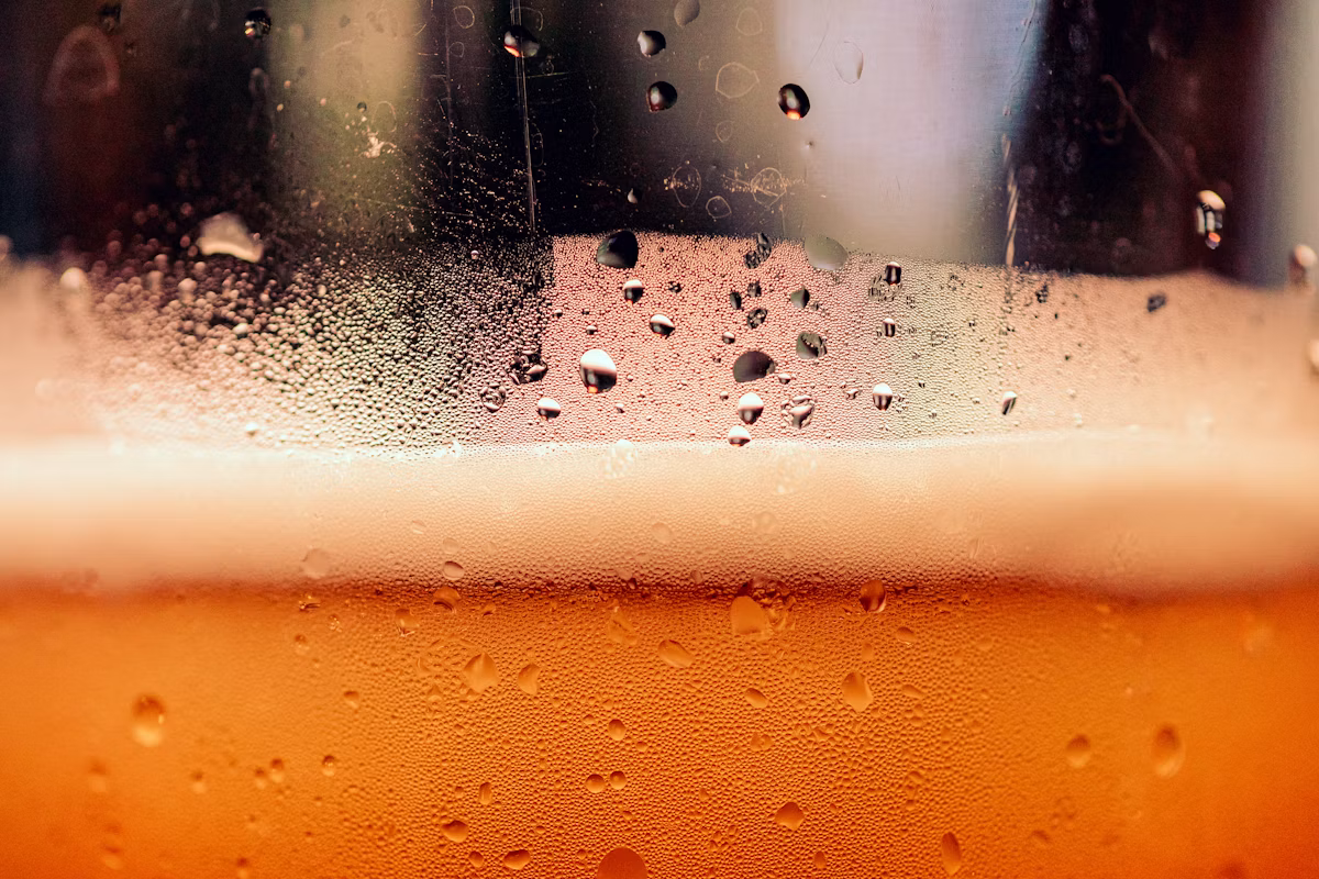 Oxbow Brewing — tanks