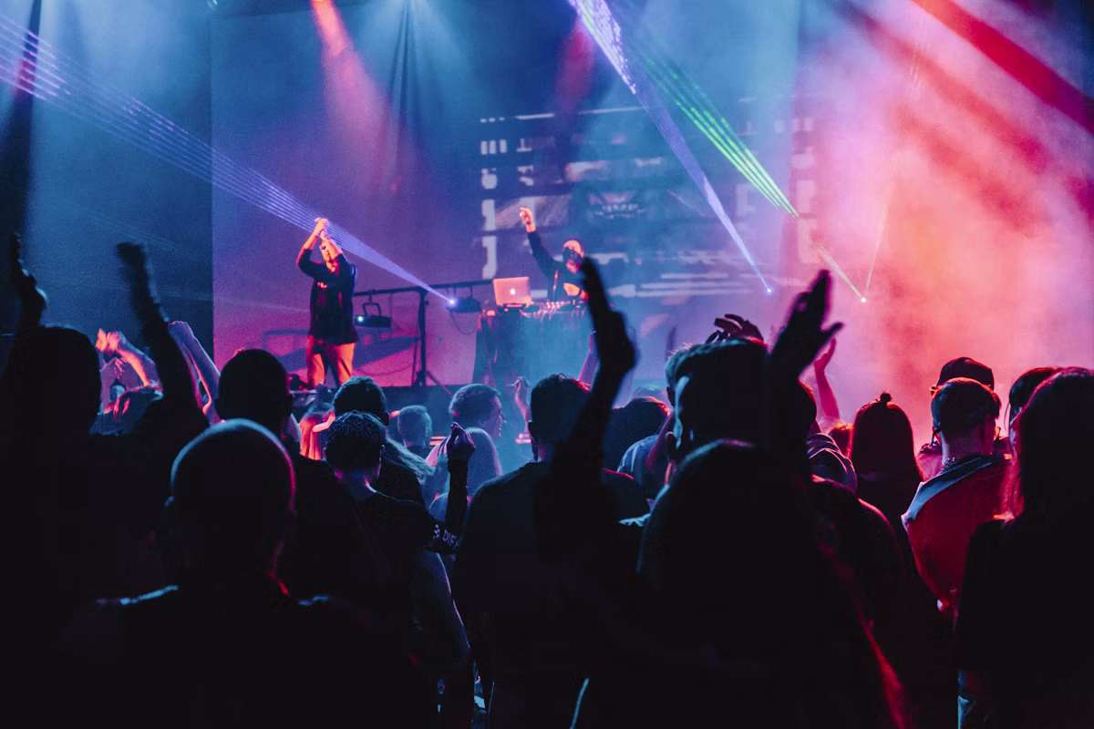 Pulse Arena Laser Tag — vests