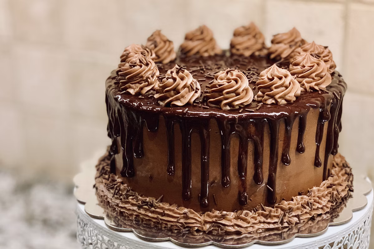 Scoop Alley — cake slice