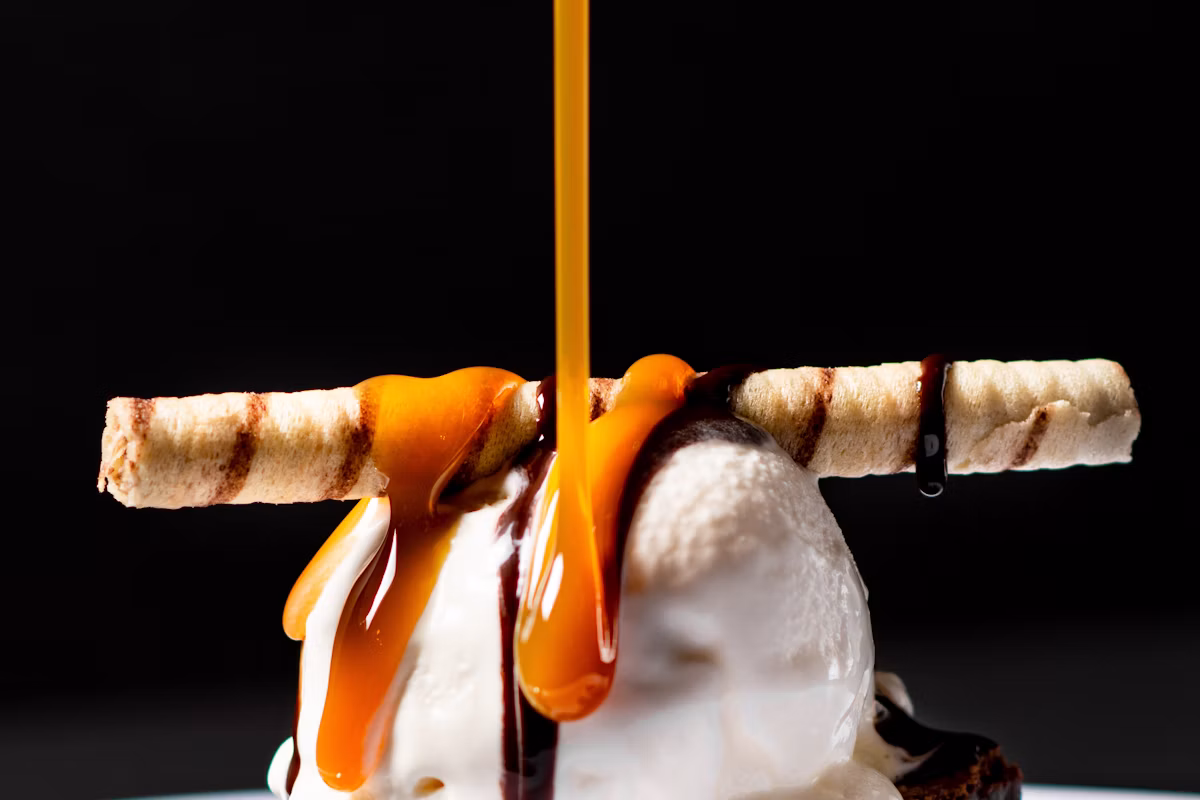 Scoop Alley — sundaes