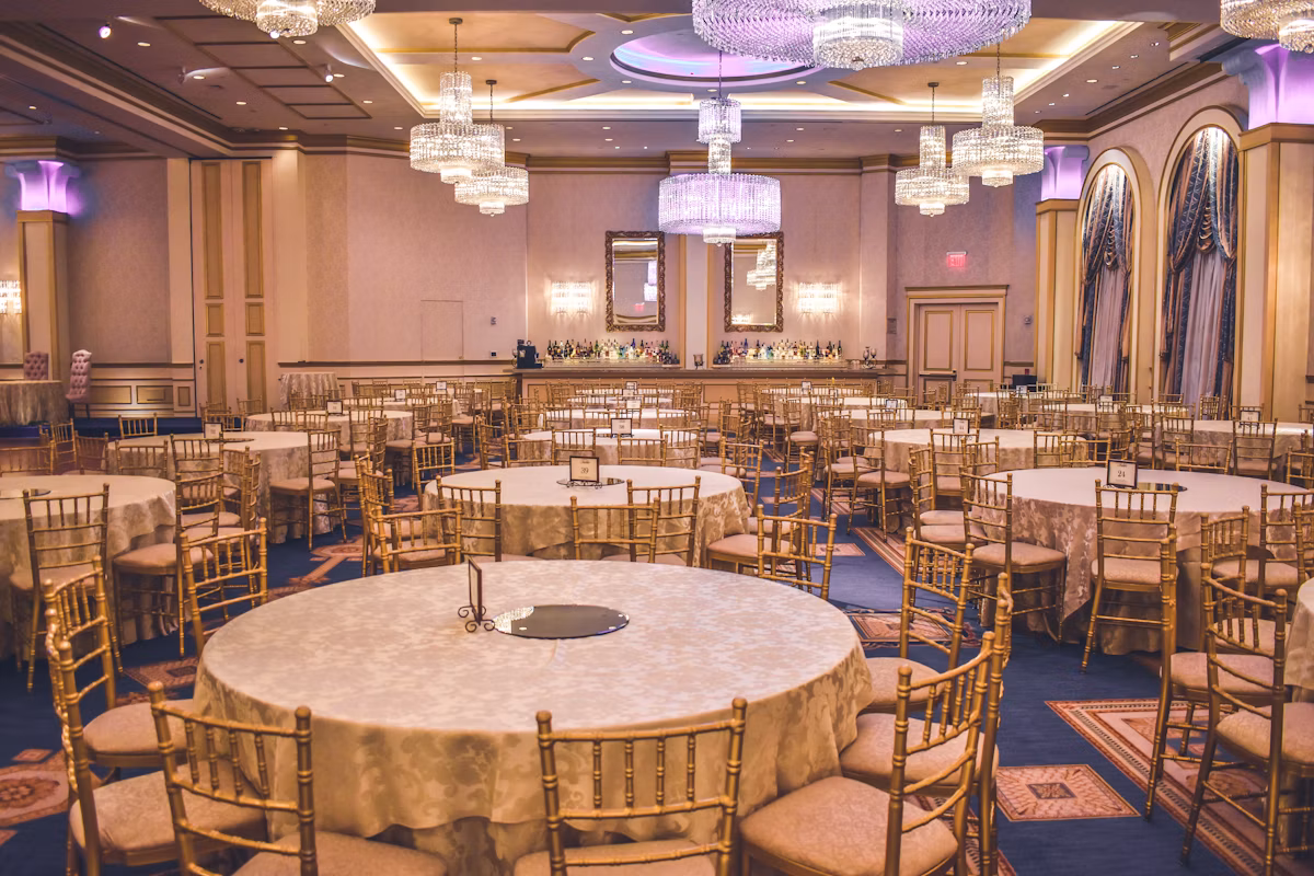 Northshore Stage — seats