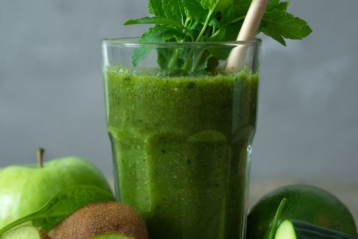 Leaf & Lentil — fresh juice